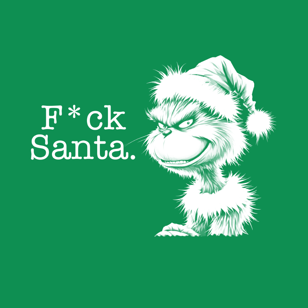 F*ck Santa