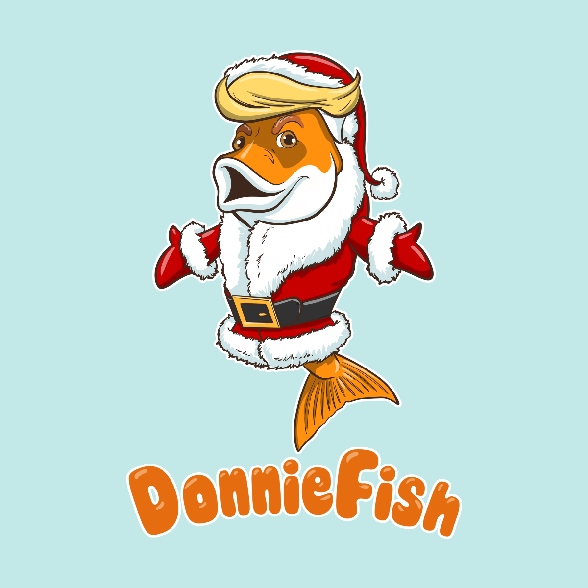 Donnie Claus