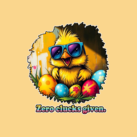 Zero Clucks Given