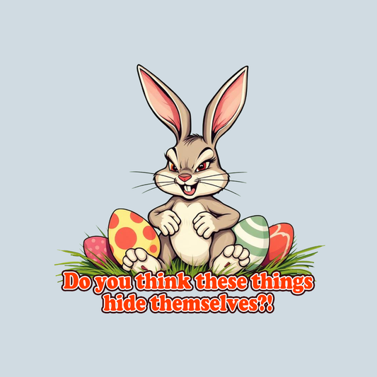 Hide The Eggs