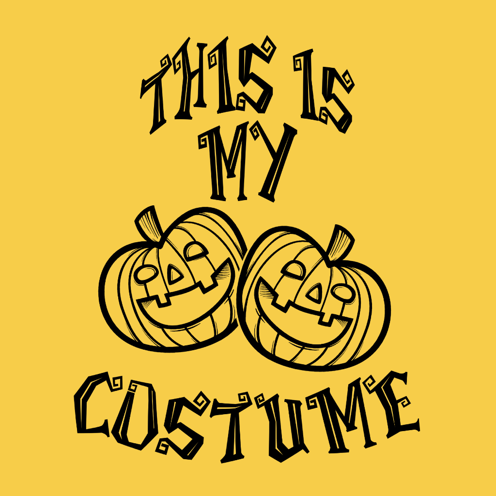 This Is My Costume