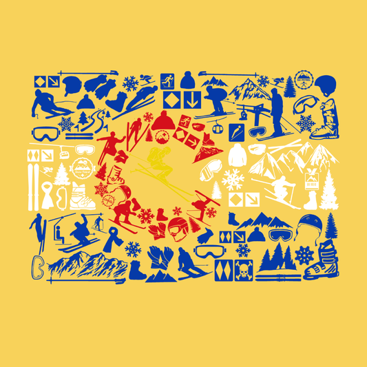 Ski Flag