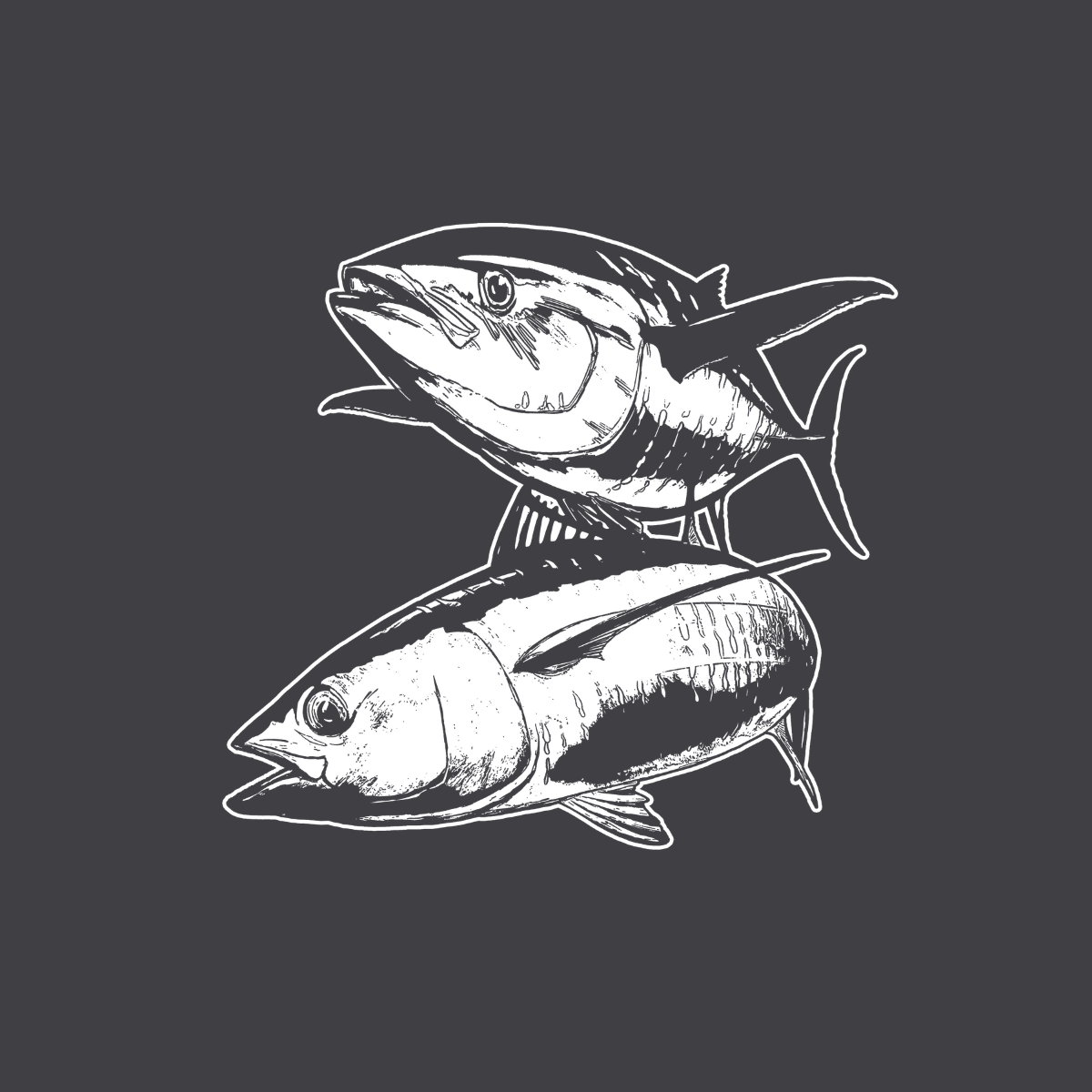 Tunas Deep Blue