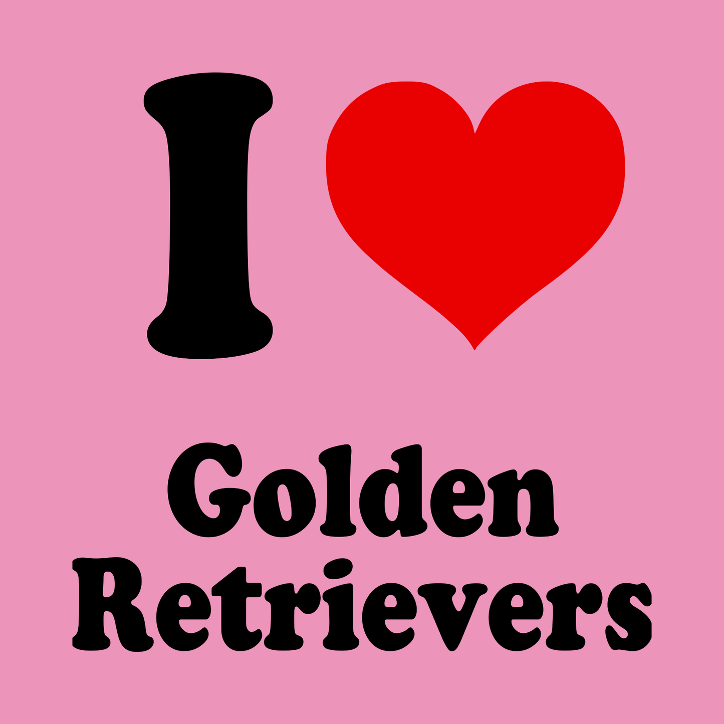 Golden Retrievers