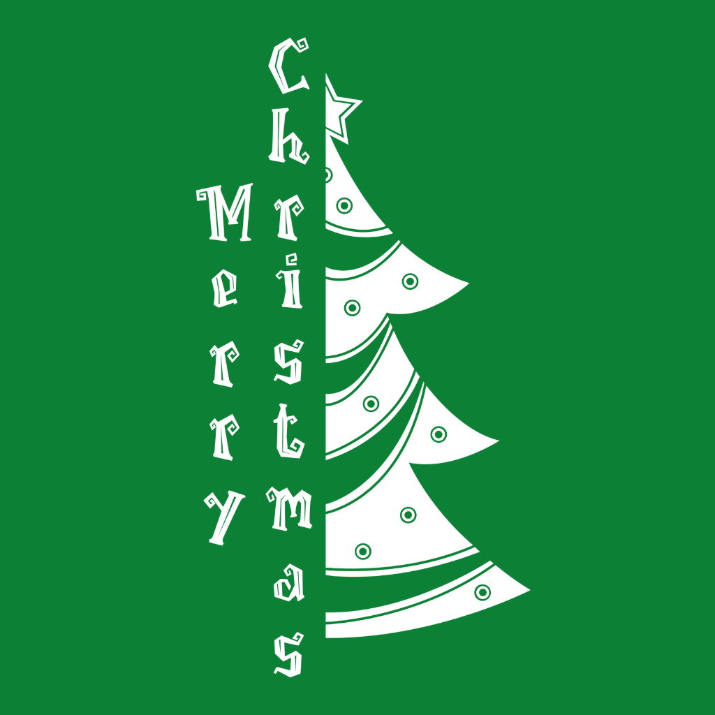 Merry Christmas Tree