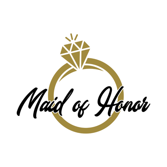 Maid of Honor Ring