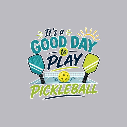 Good day Play Pickleball