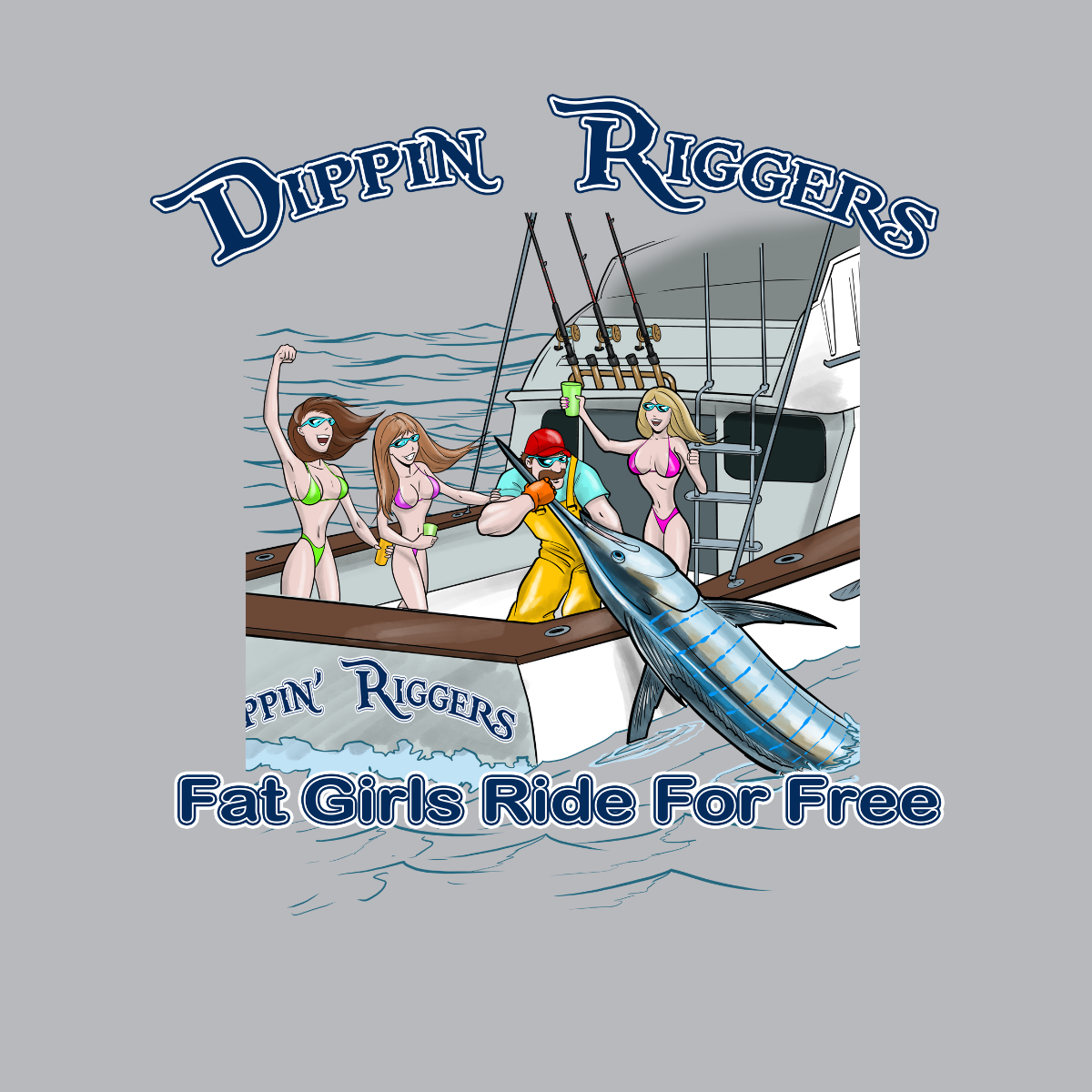 dippin riggers Eight