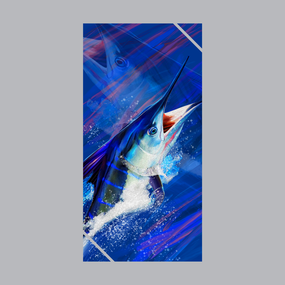 GFM Blue Marlin