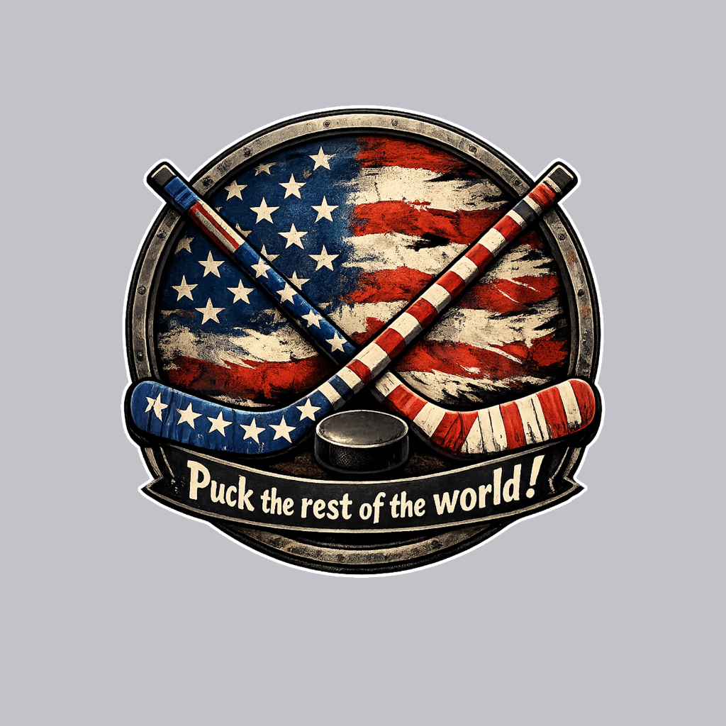 Puck the Rest of the World