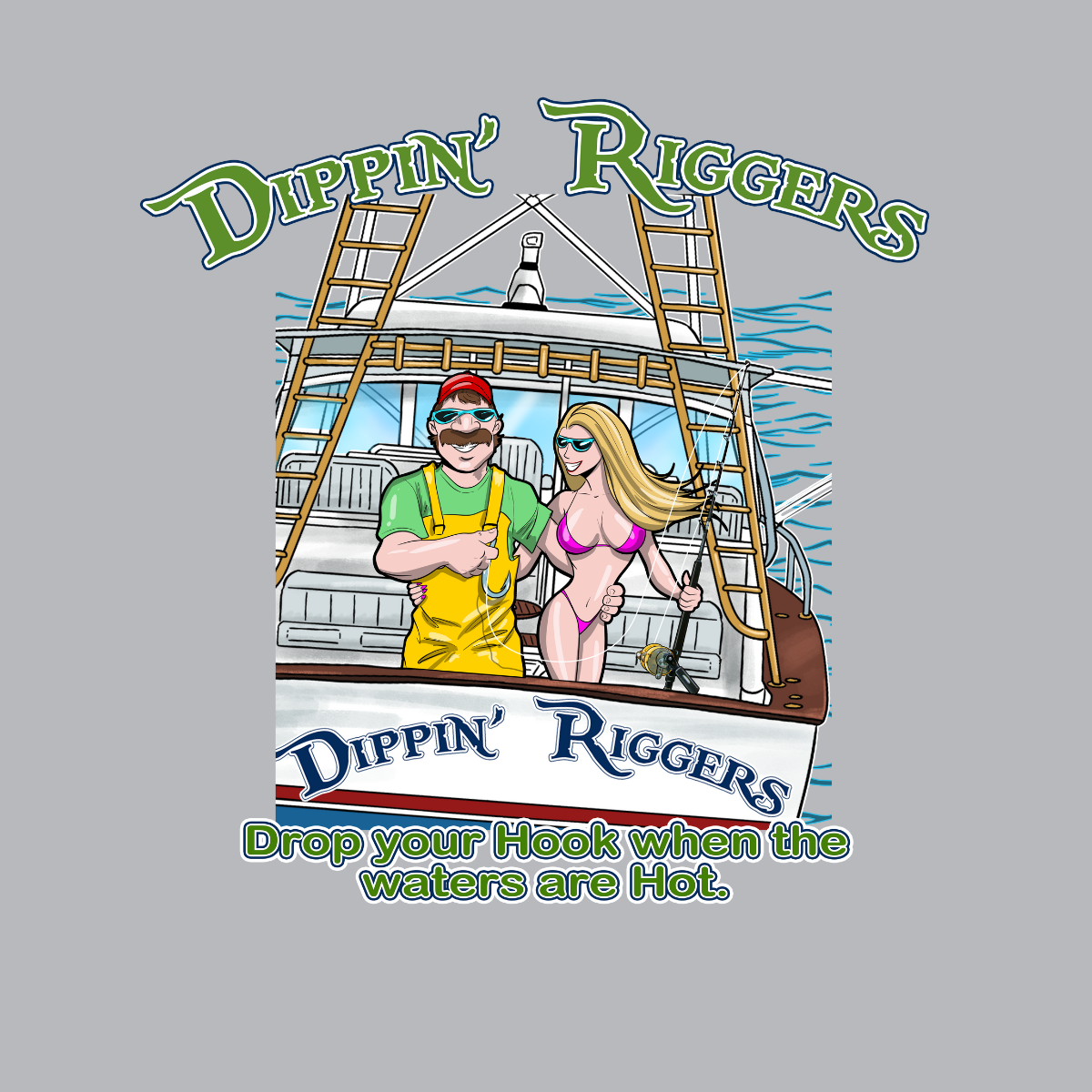 Dippin Riggers Five