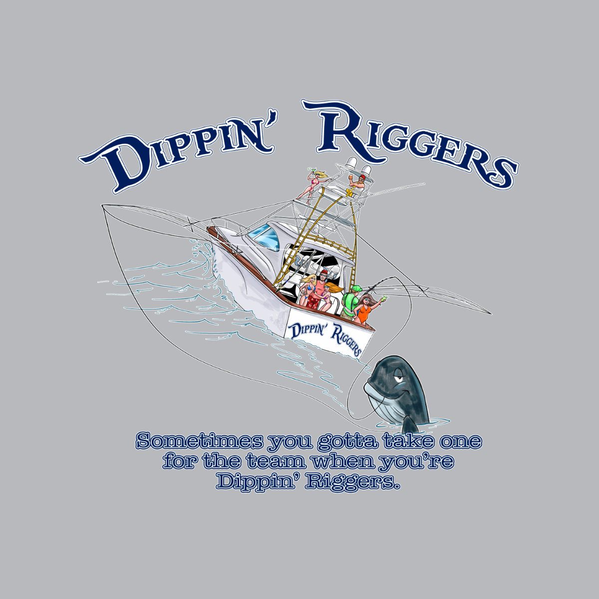 Dippin Riggers One