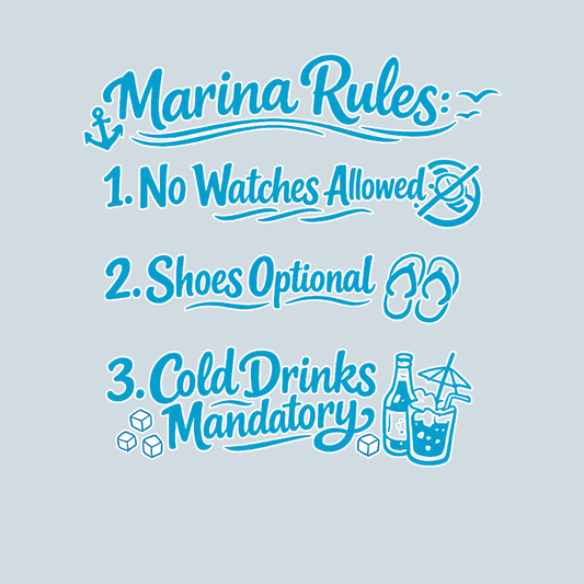 Marina Rules
