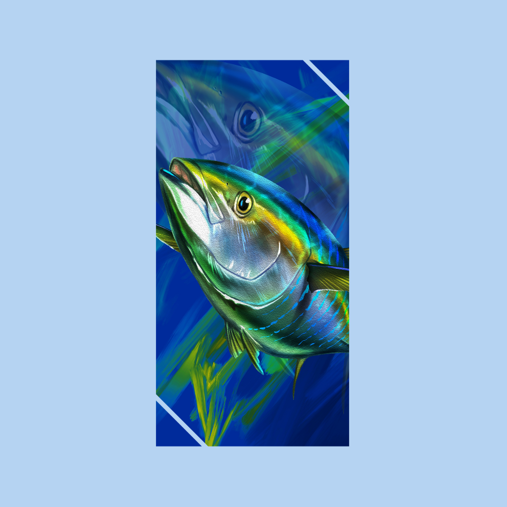 GFM Yellowfin Tuna
