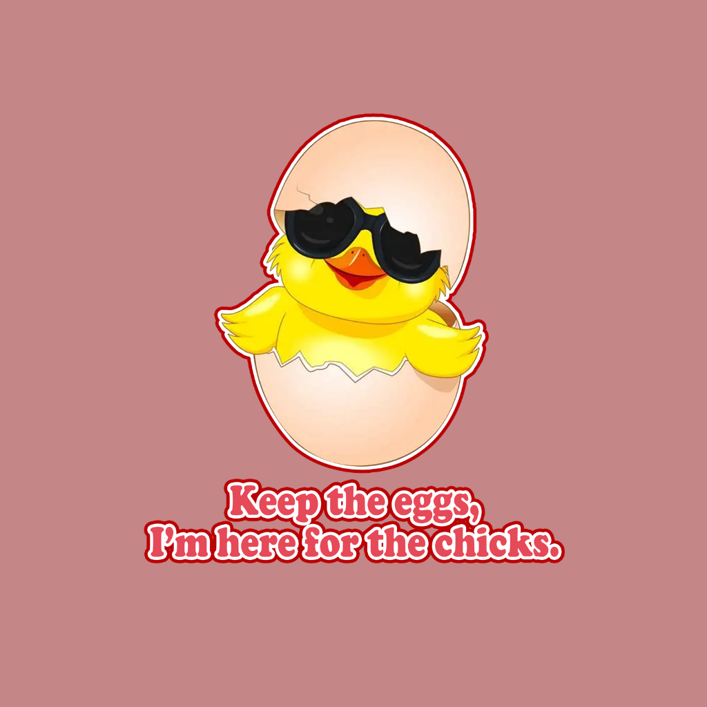 Keep Eggs