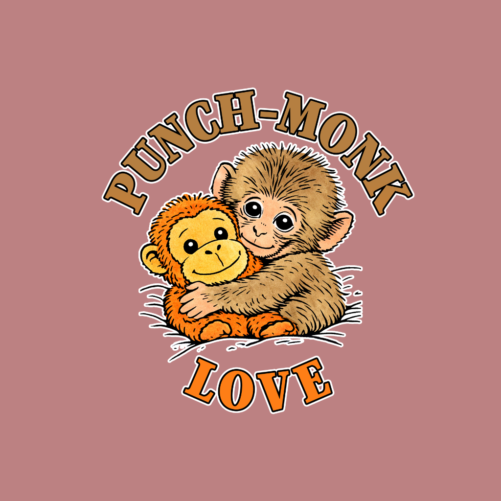 Punch Monkey