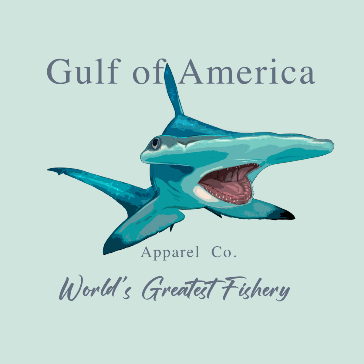 Hammerhead - Gulf of America Apparel Co