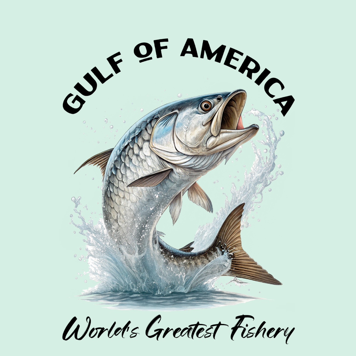 Tarpon - Gulf of America