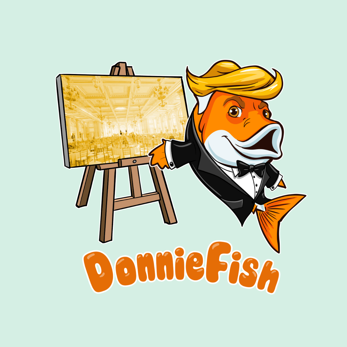 Donnie Ball room