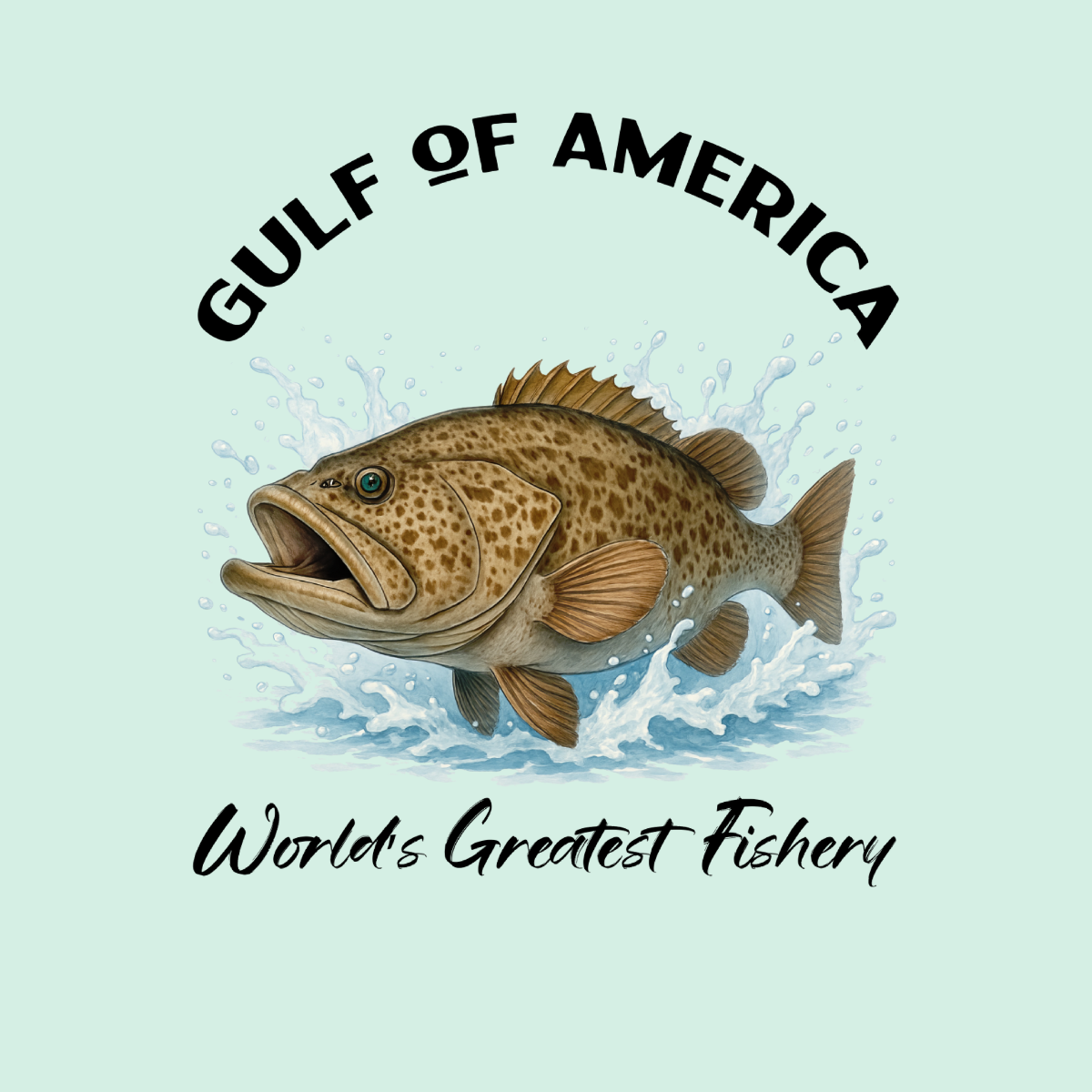 Grouper - Gulf of America