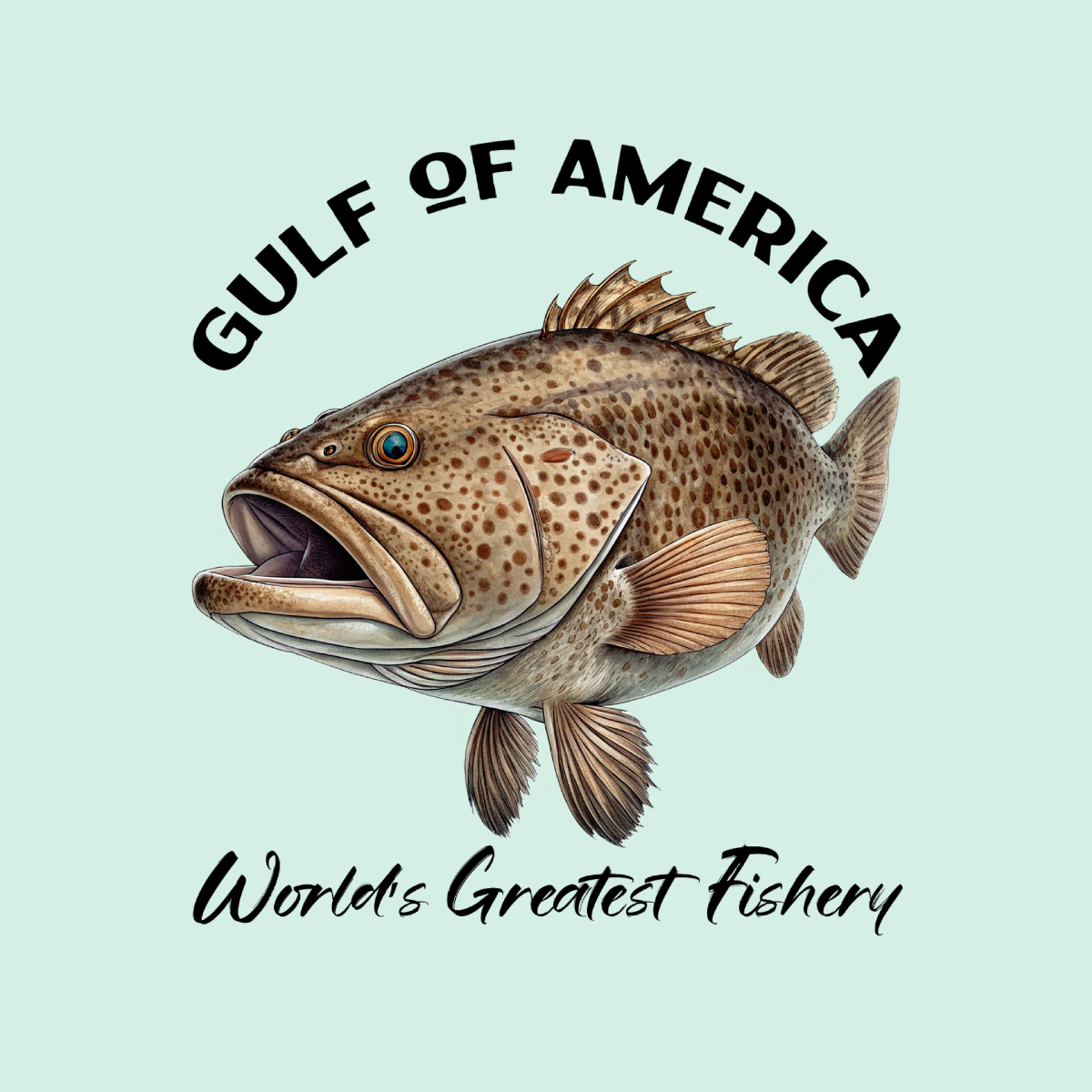 Grouper - Gulf of America