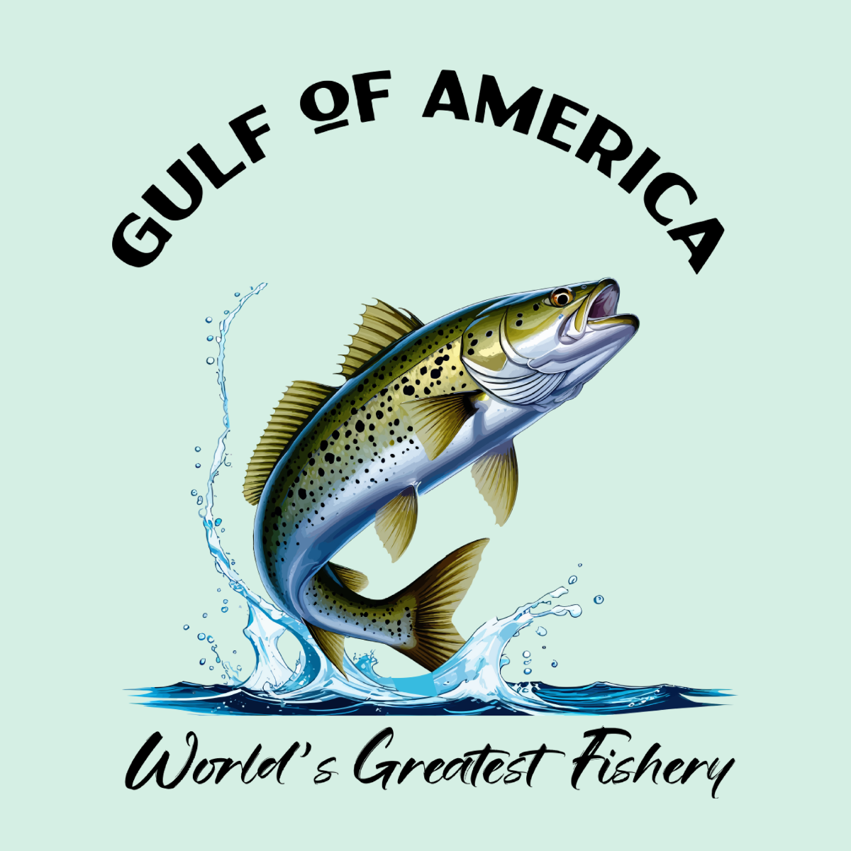 Trout - Gulf of America