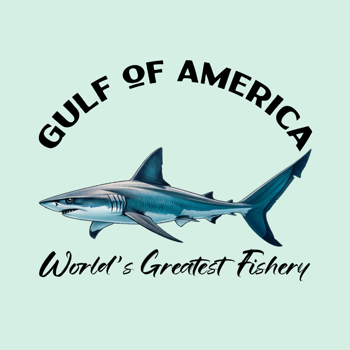 White Shark - Gulf of America