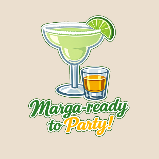 Marga Ready to Party