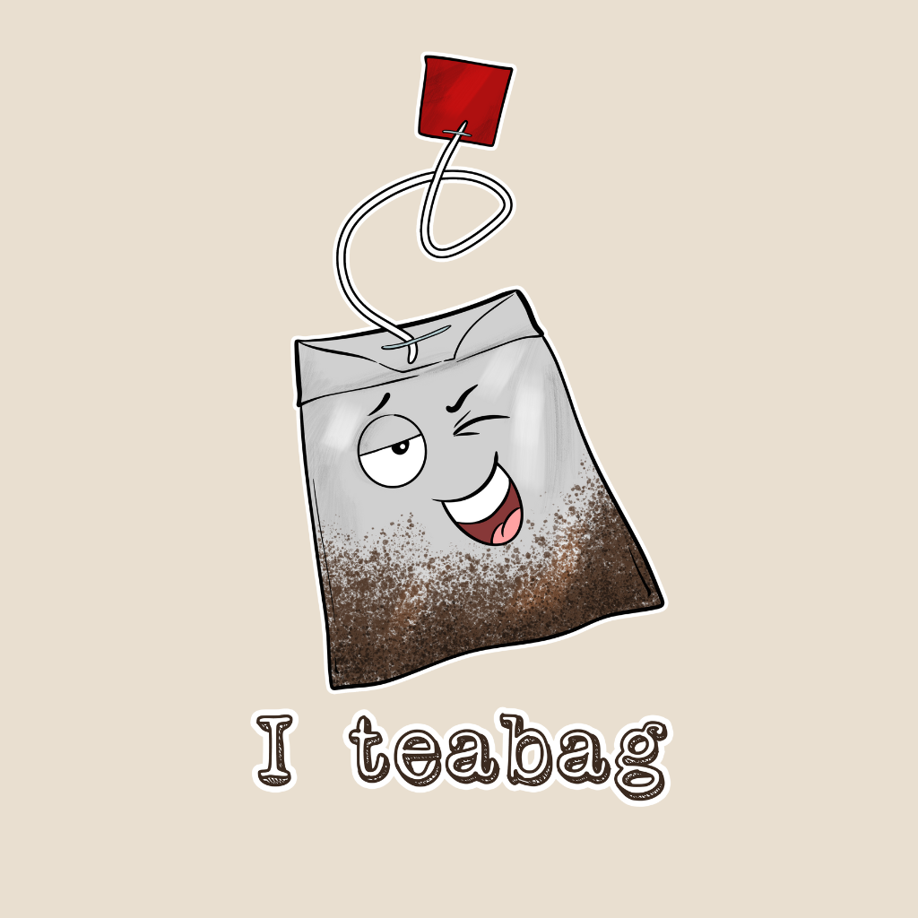 I Tea Bag