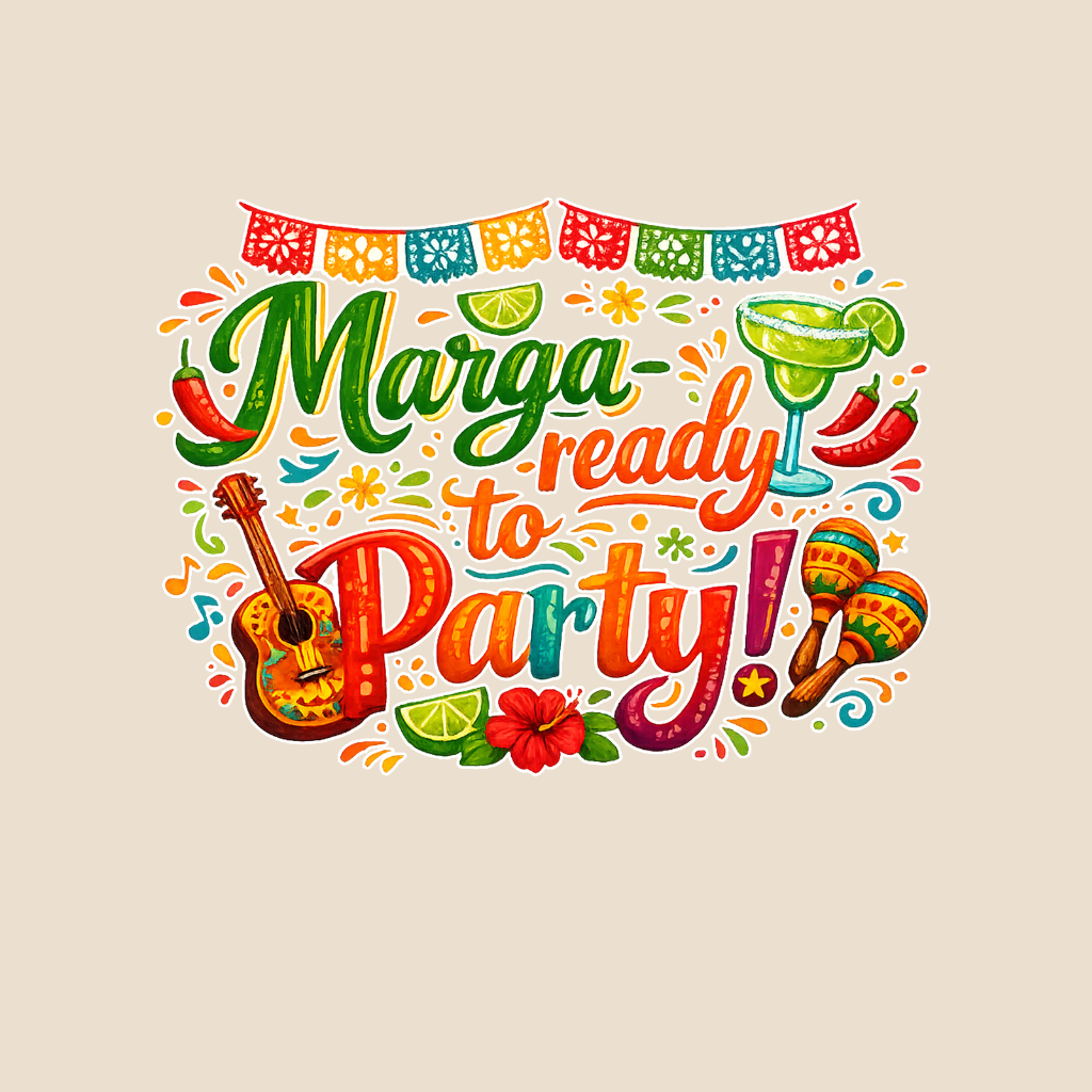 Marga Ready to Party