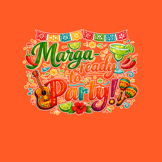 Marga Ready to Party