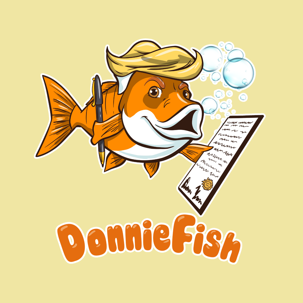 Donnie Fish Law