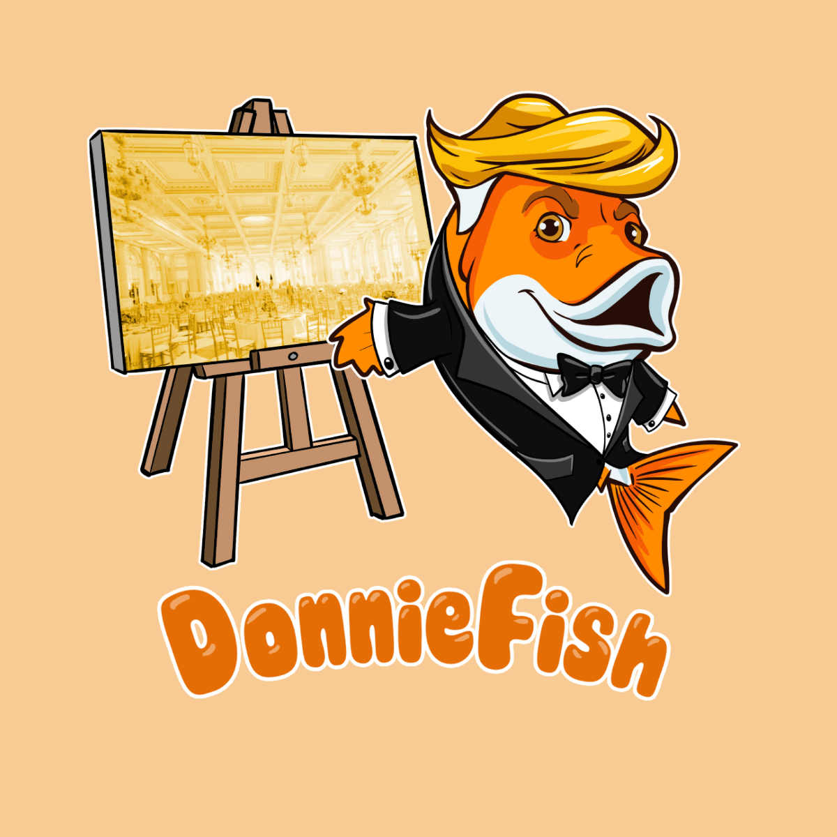 Donnie Ball room