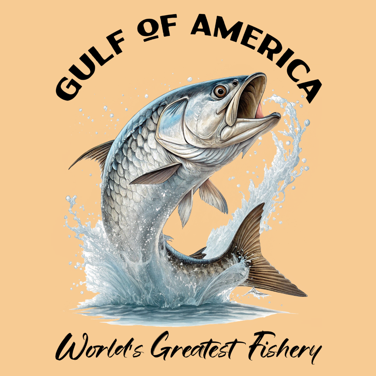 Tarpon - Gulf of America