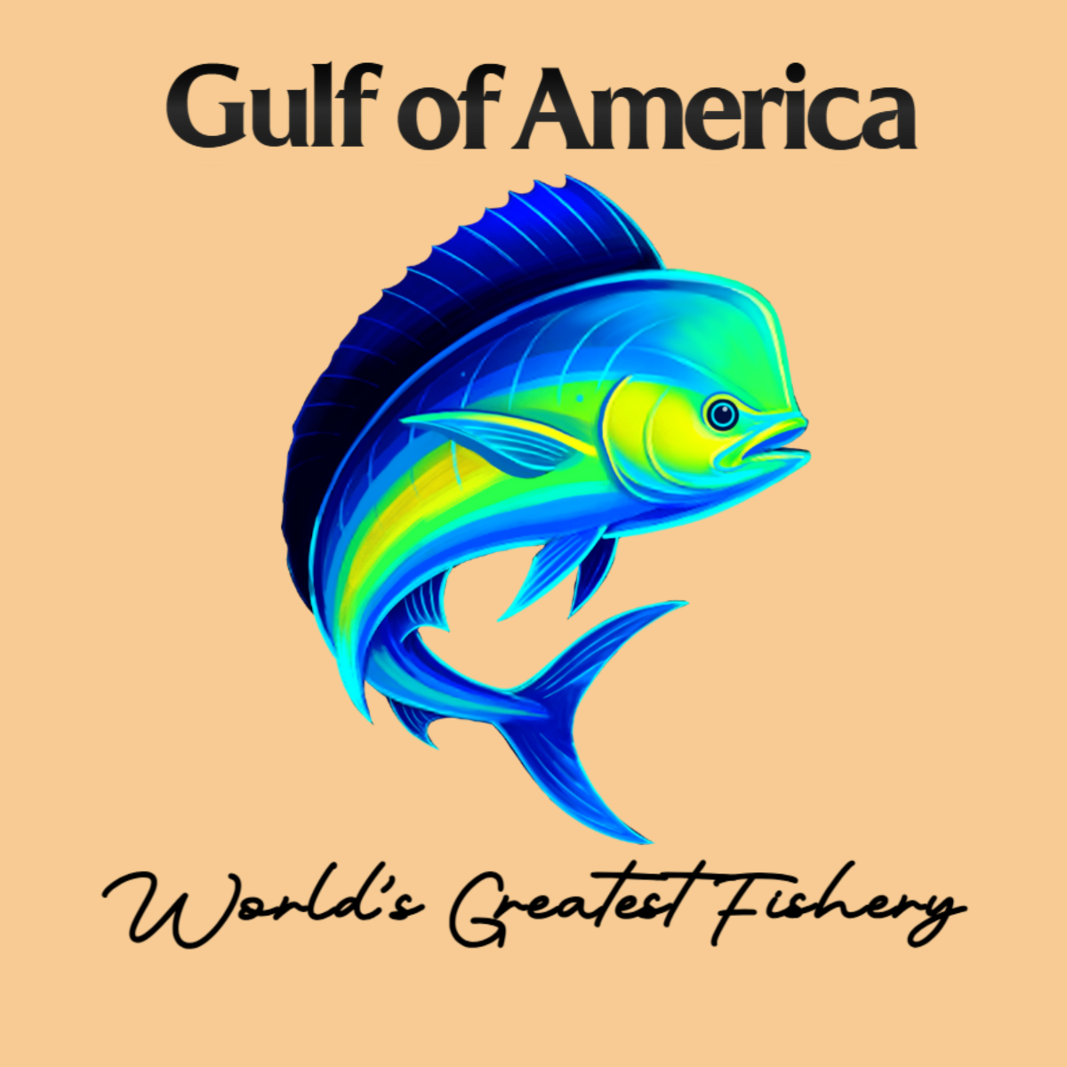 Mahi Mahi - Gulf of America