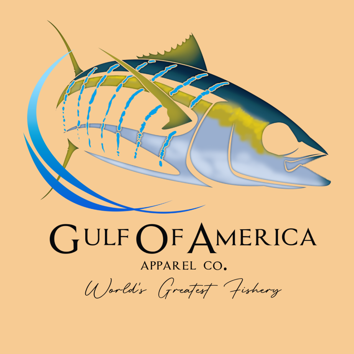 Yellowfin Tuna - Dead Eye Series