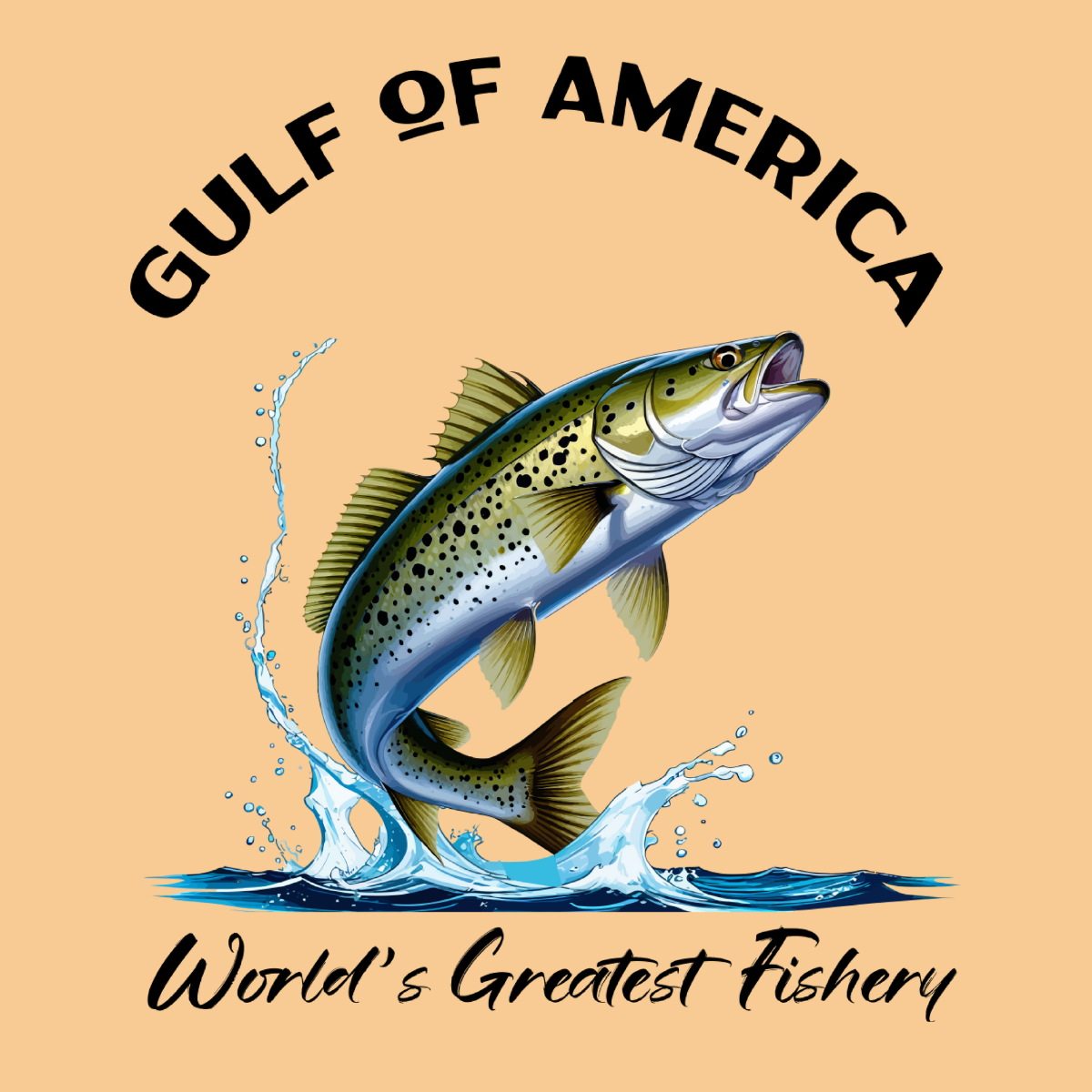 Trout - Gulf of America