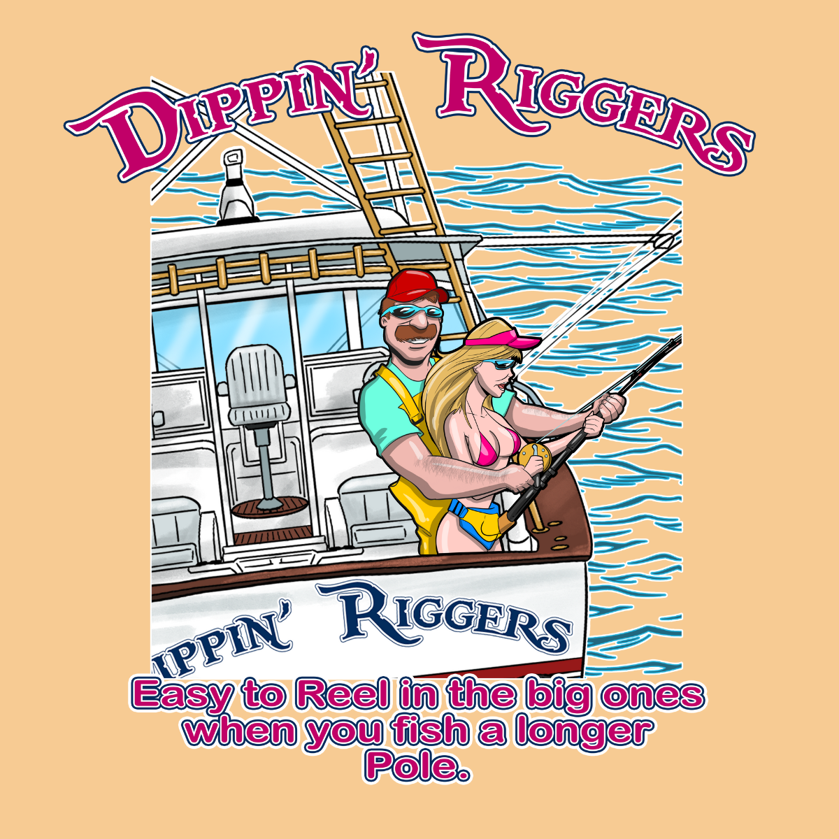 Dippin Riggers Four