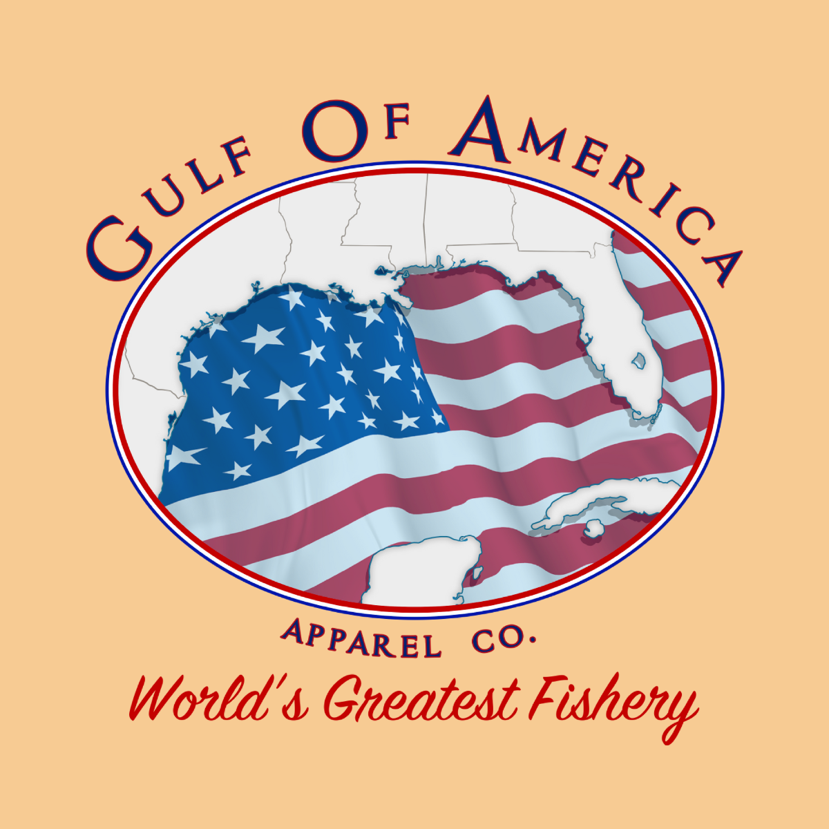 Gulf of America - Dead Eye Series