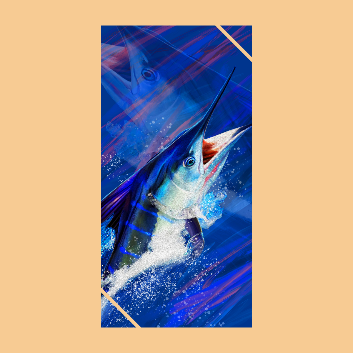 GFM Blue Marlin