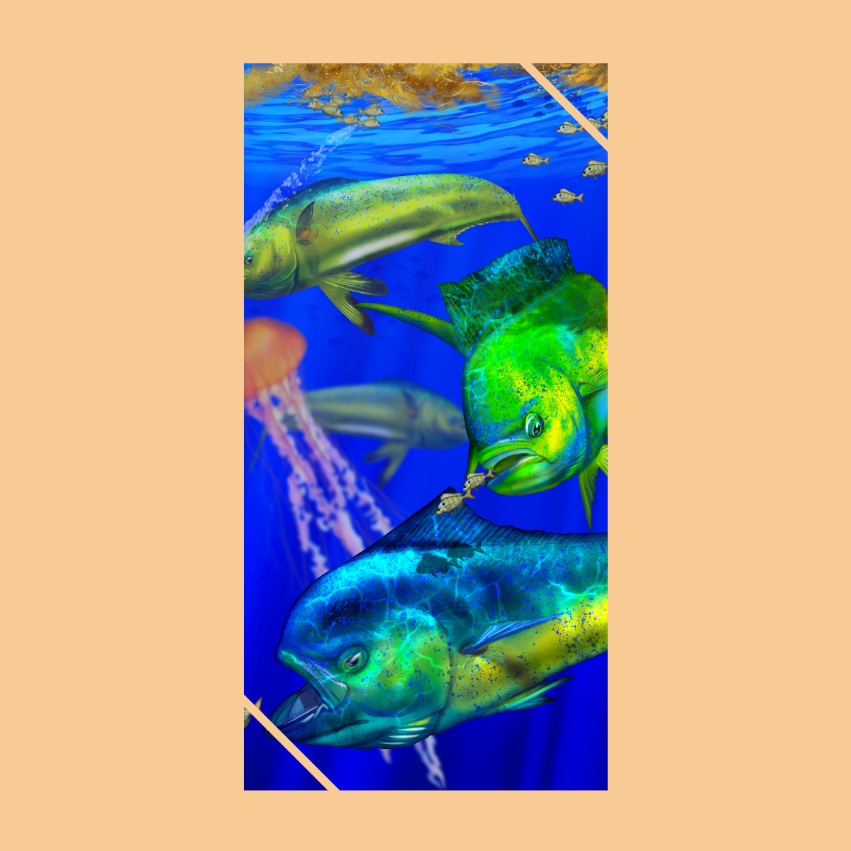 GFM Mahi Mahi