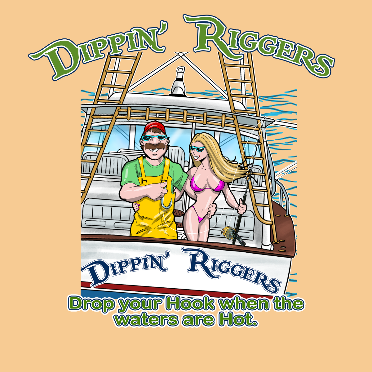 Dippin Riggers Five