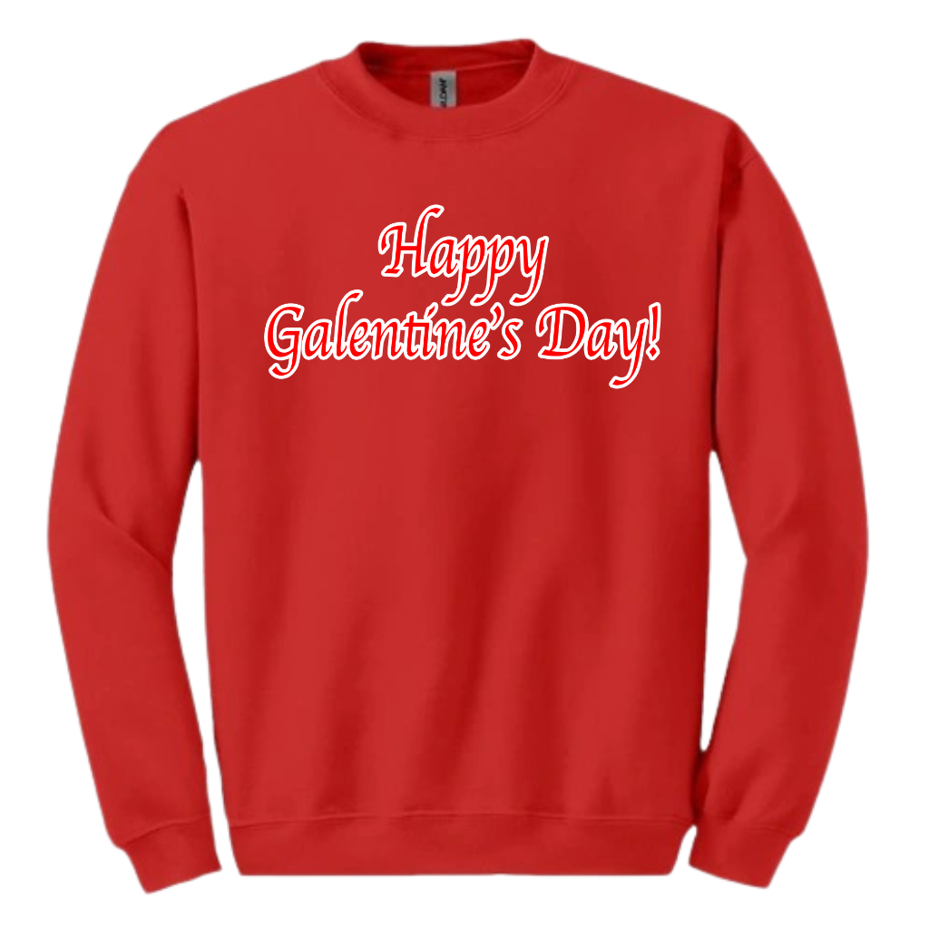 Happy Galentines Day!