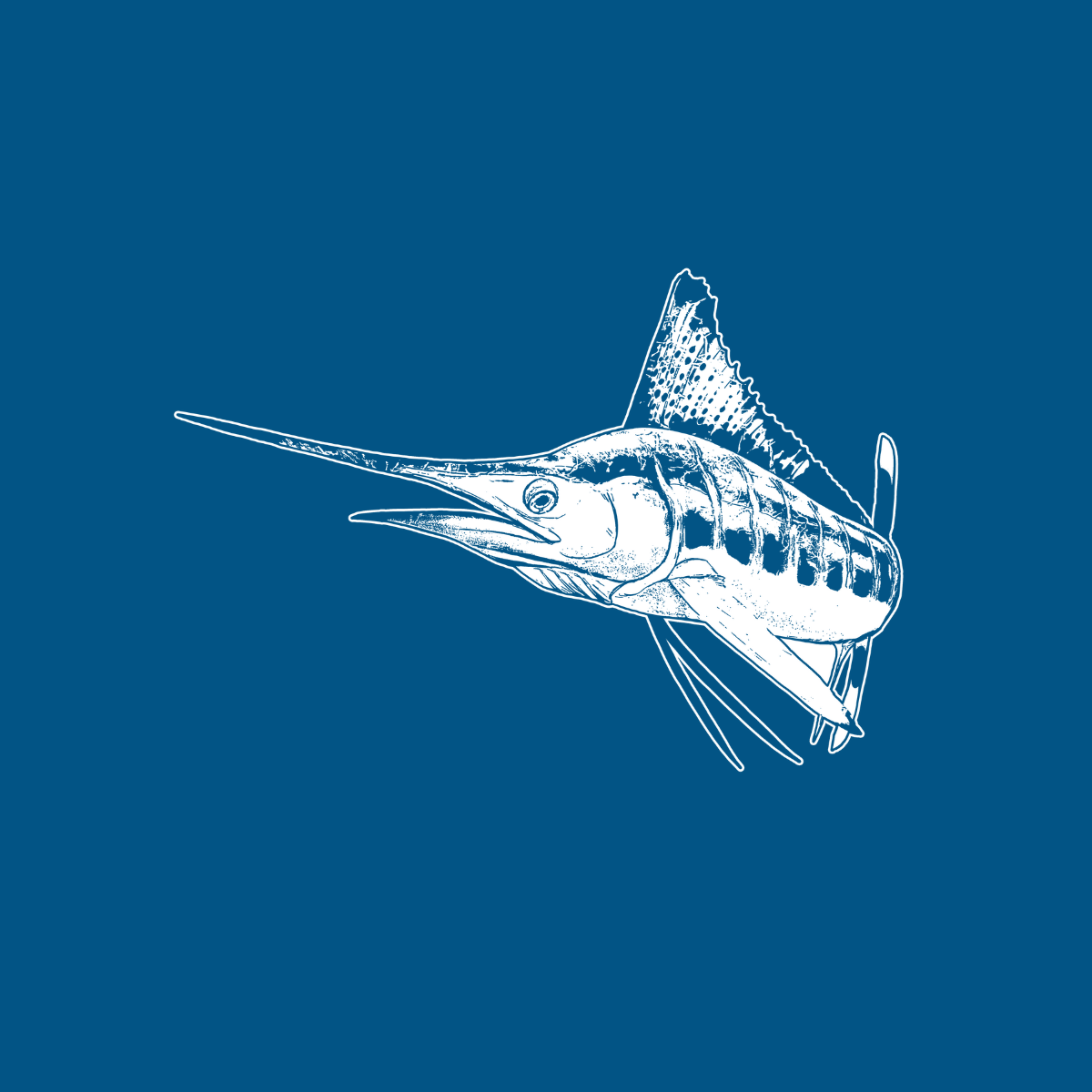 Blue Marlin Deep Blue