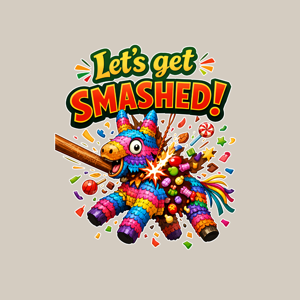 Lets get Smashed