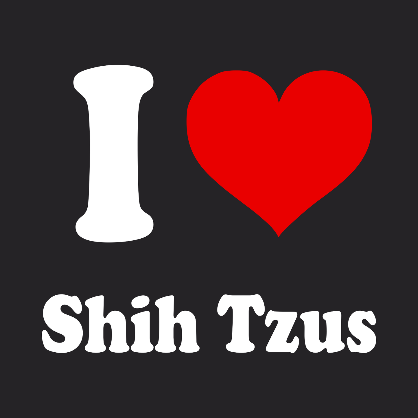 Shih Tzus