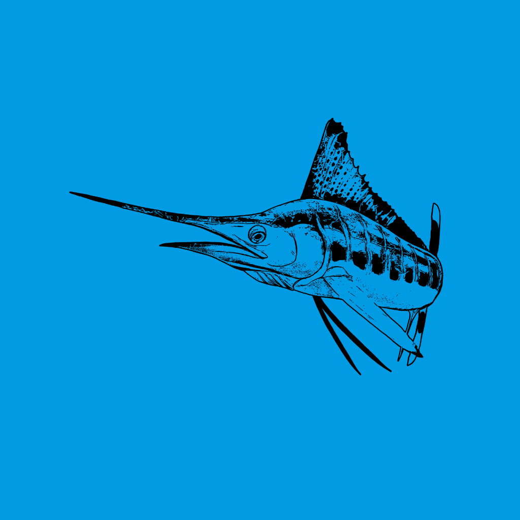 Blue Marlin - Deep Blue