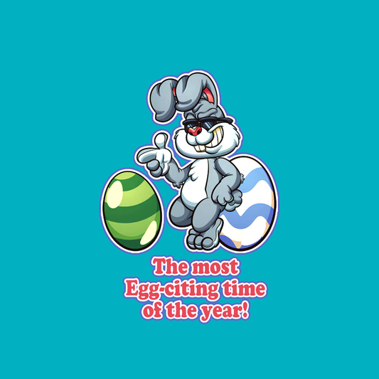Egg-Citing