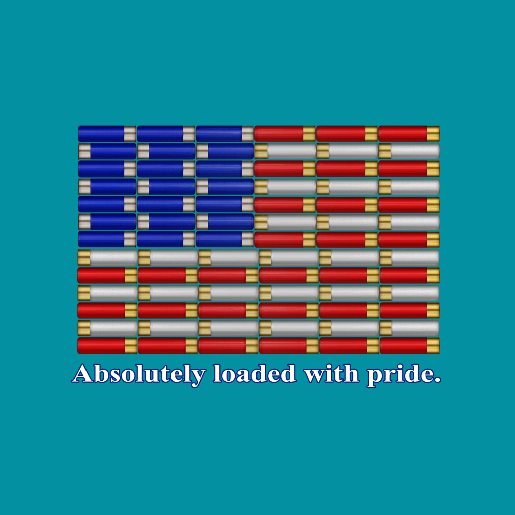 Shell Flag
