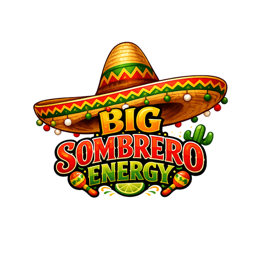 Big Sombrero energy